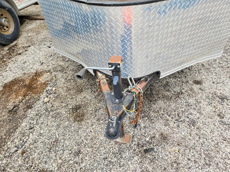 2013 Interstate Enclosed Cargo Trailer