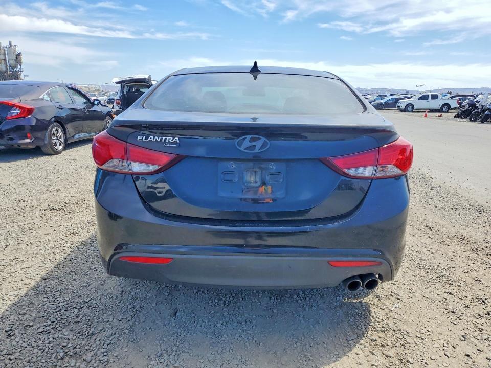 2014 Hyundai Elantra Coupe Base