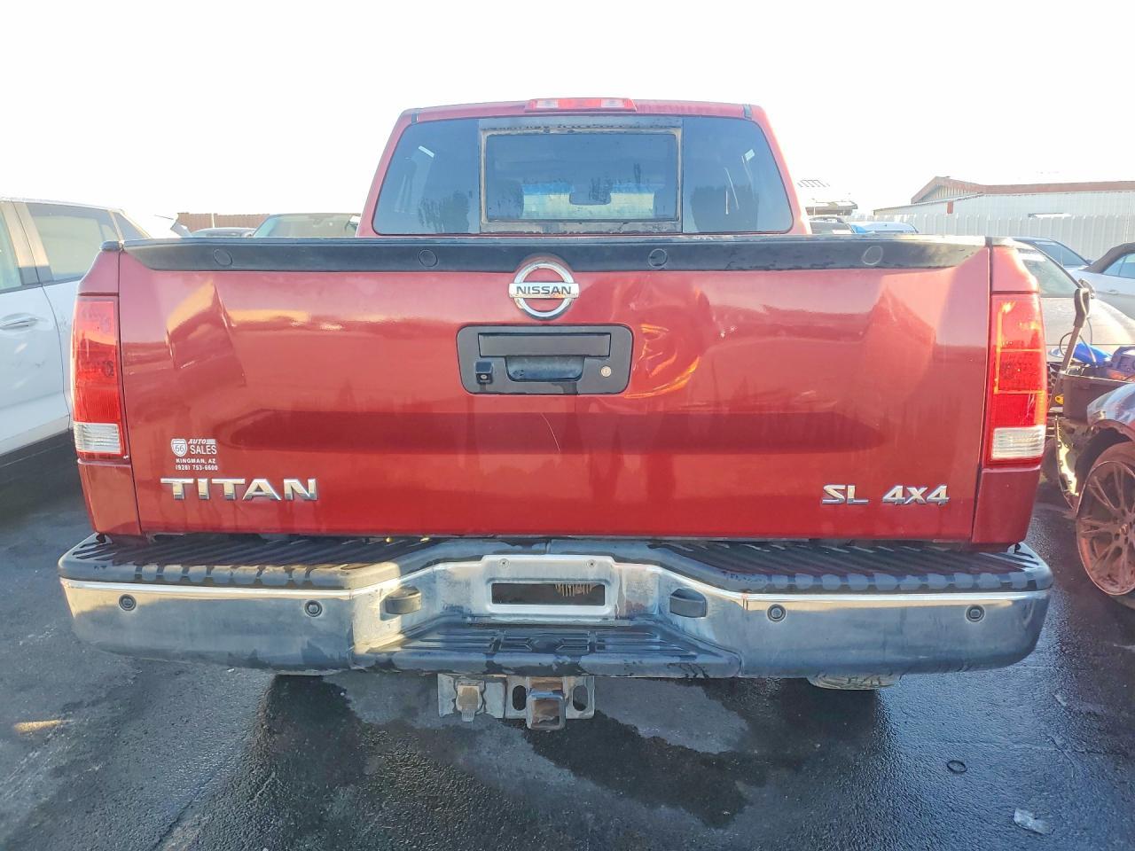 2014 Nissan Titan SV