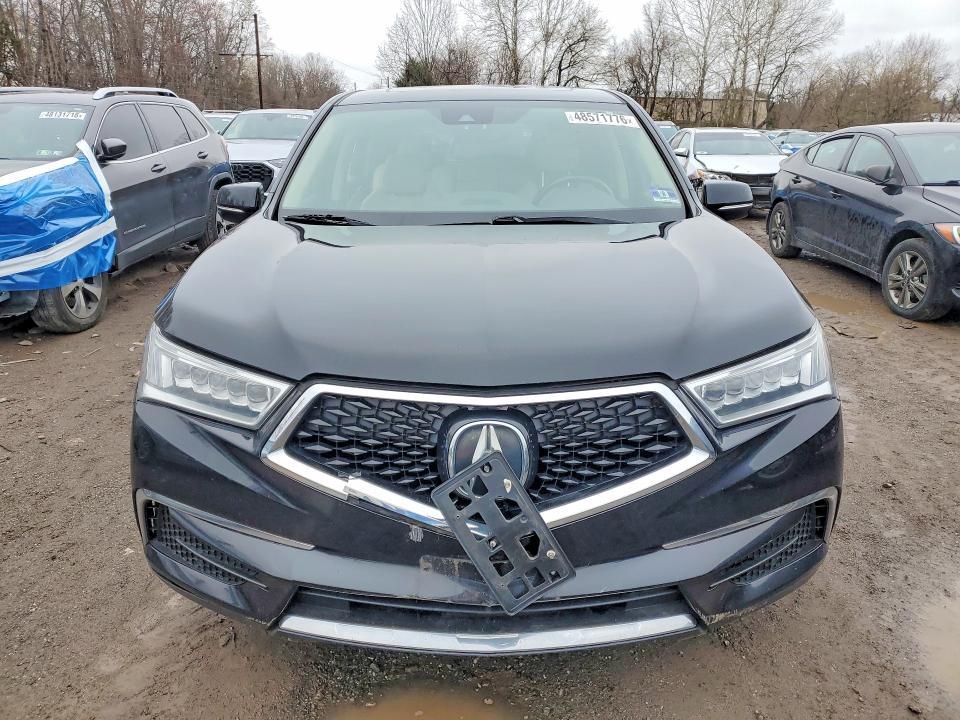 2019 Acura MDX