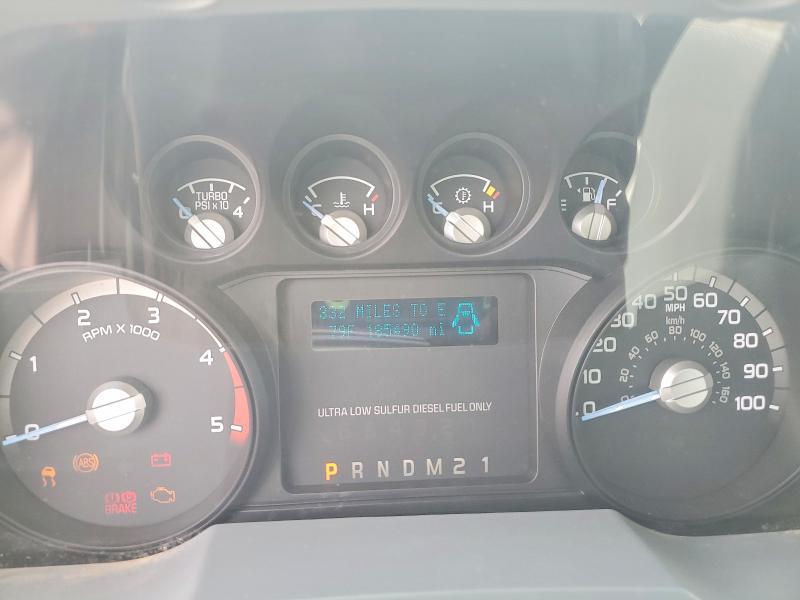 2015 Ford F350 Super Duty