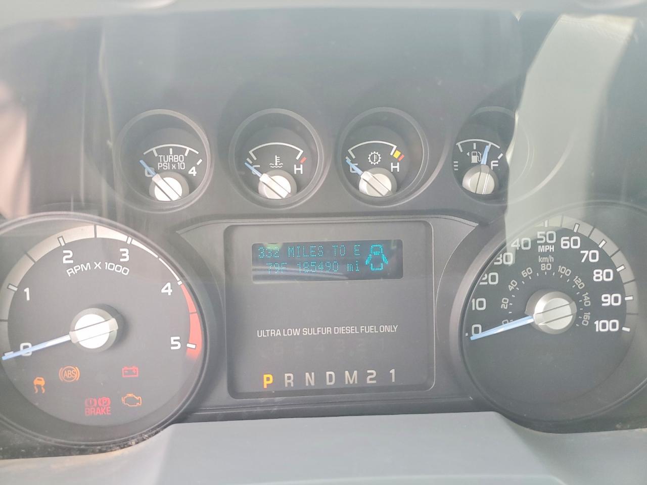 2015 Ford F350 Super Duty