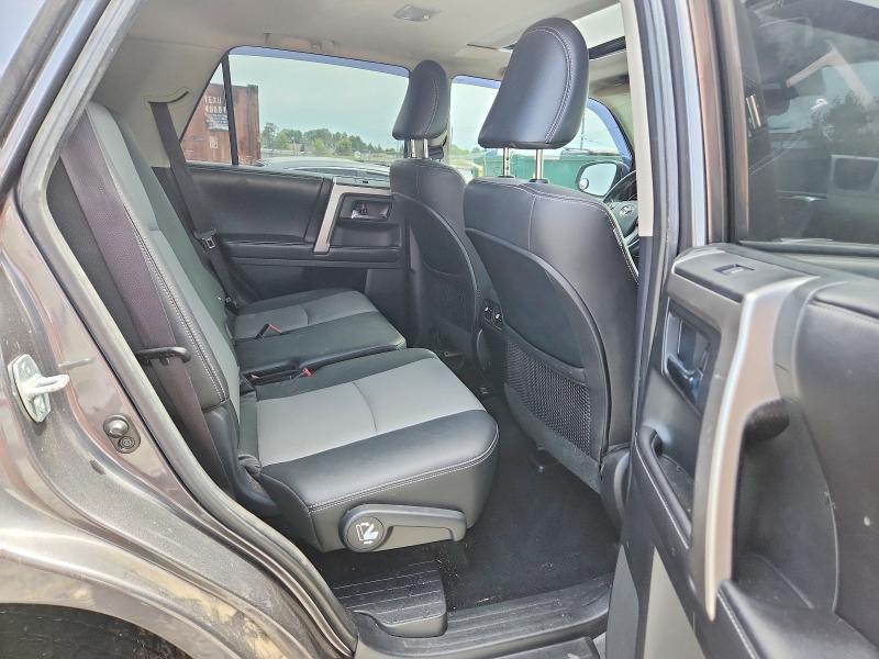 2016 Toyota 4runner SR5 Premium