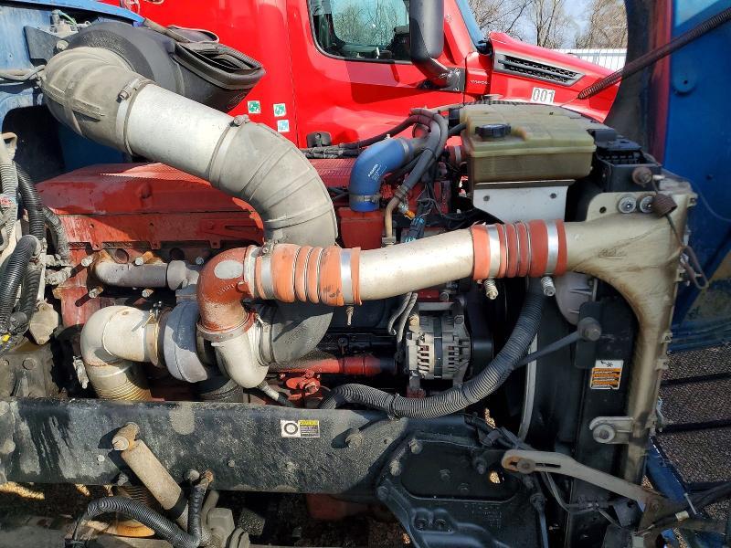 2008 Peterbilt 386 Semi Truck