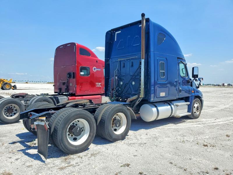 2019 Freigliner 2019 Freightliner Cascadia 125 Semi Truck