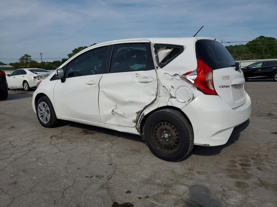 2019 Nissan Versa Note sv
