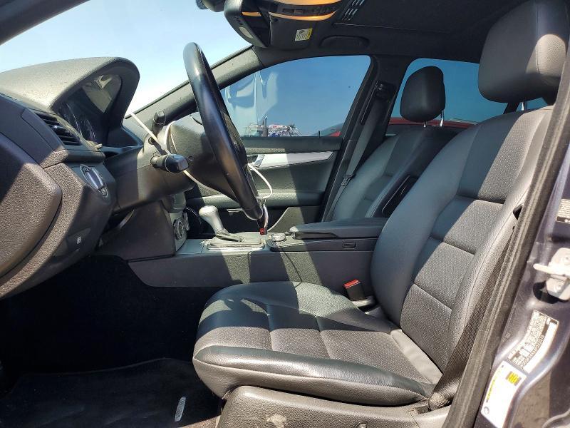 2008 Mercedes-Benz C300