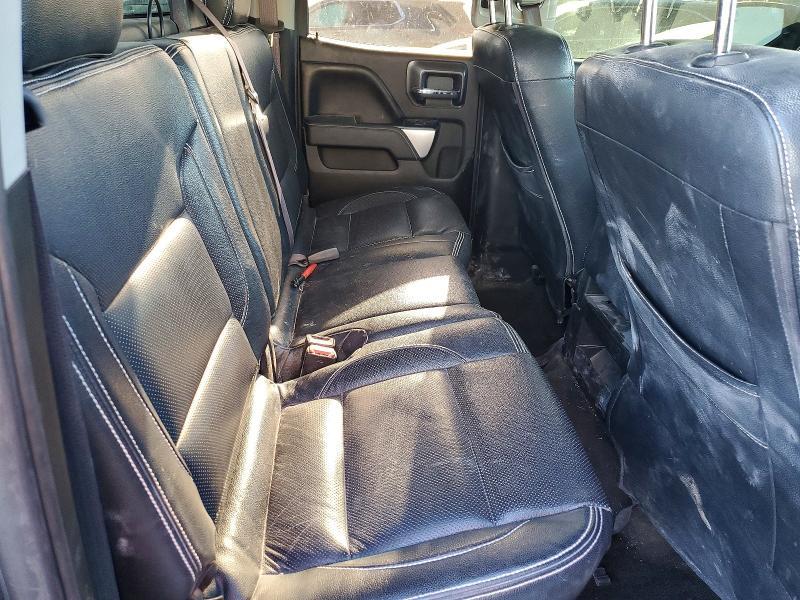 2016 Chevrolet Silverado K1500 lt