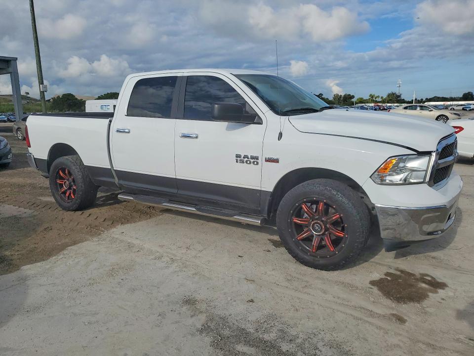 2018 Dodge RAM 1500 SLT