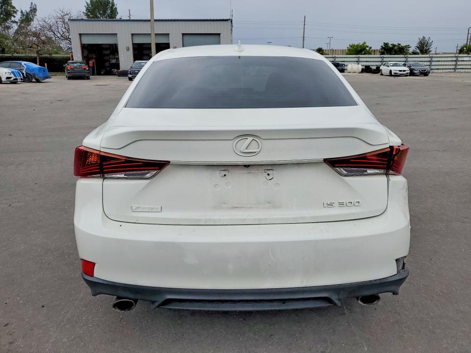 2018 Lexus Is 300