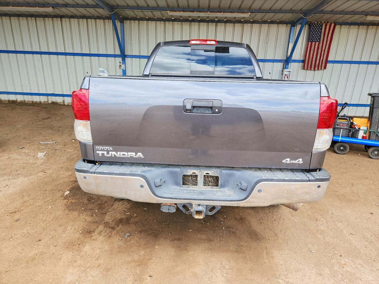 2011 Toyota Tundra Double Cab SR5