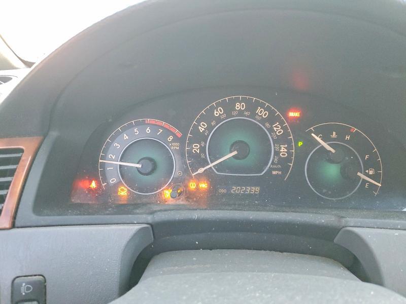 2008 Toyota Camry Solara sle V6