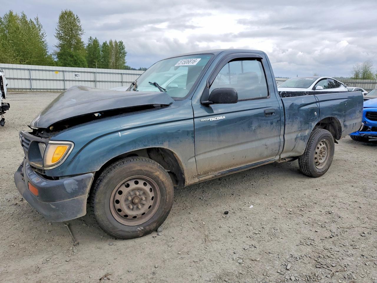 1996 Toyota Tacoma Base