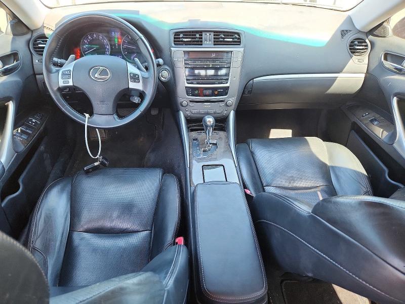 2011 Lexus Is 250 Base