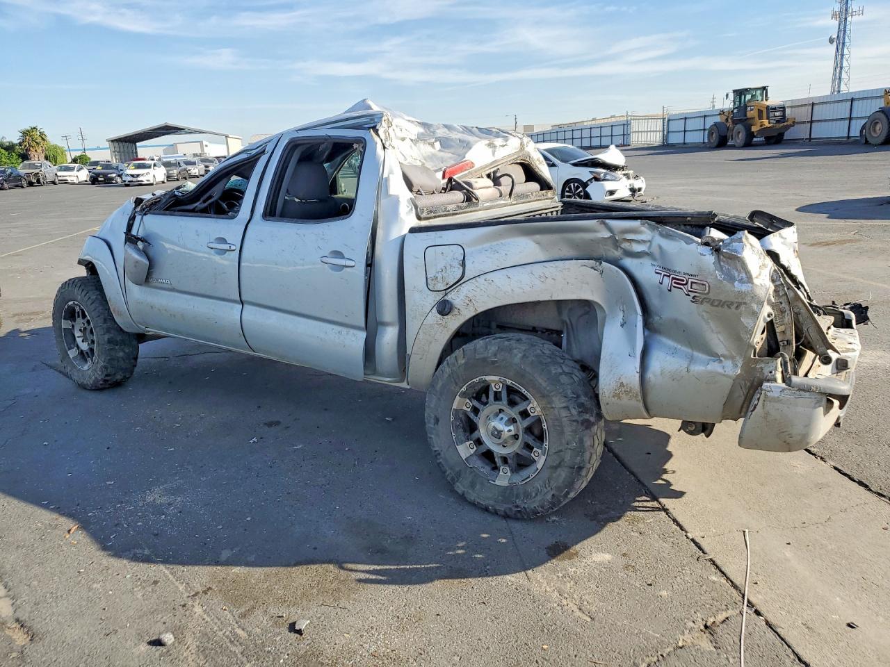 2008 Toyota Tacoma V6