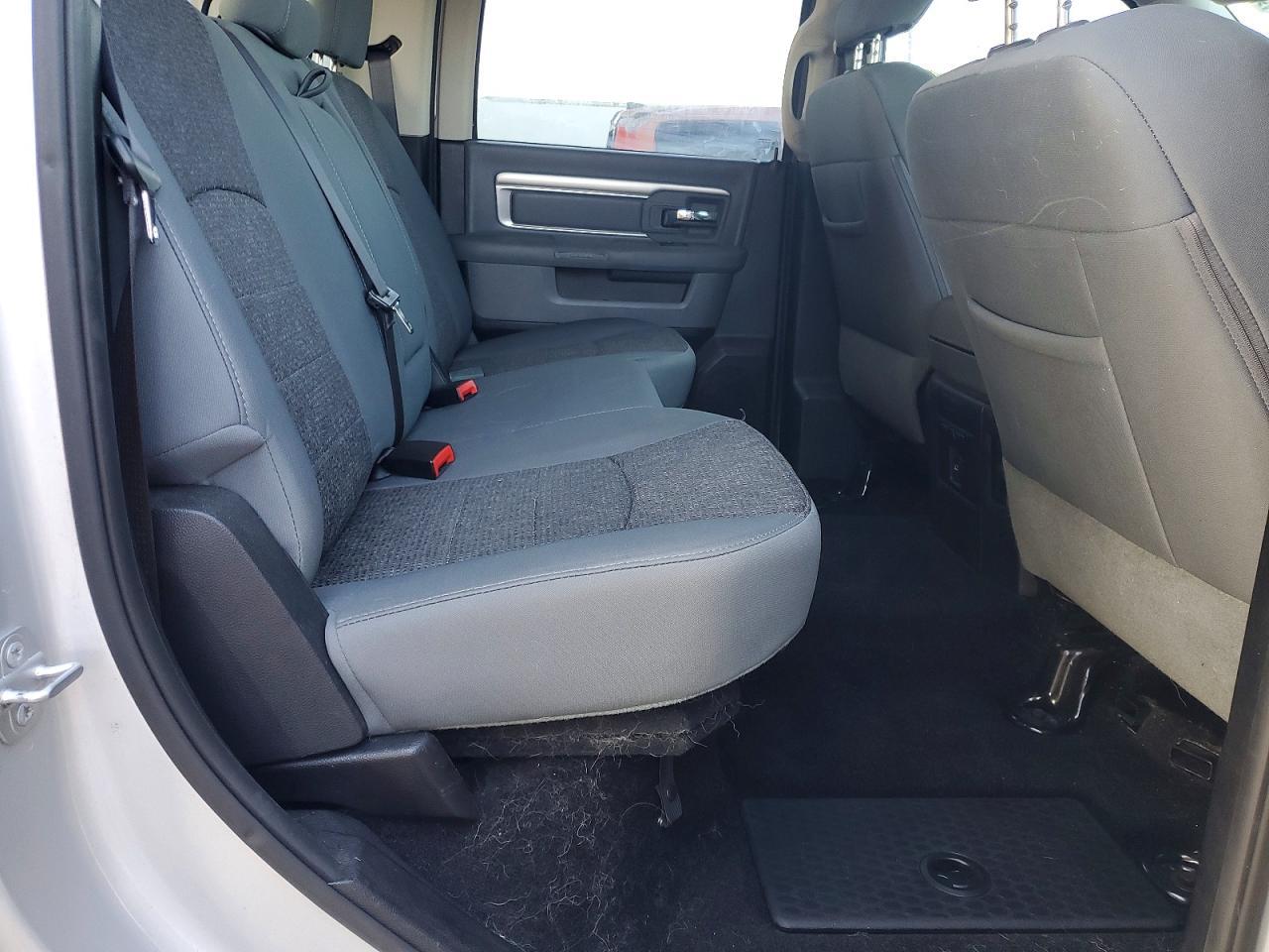 2016 Dodge RAM 1500 SLT