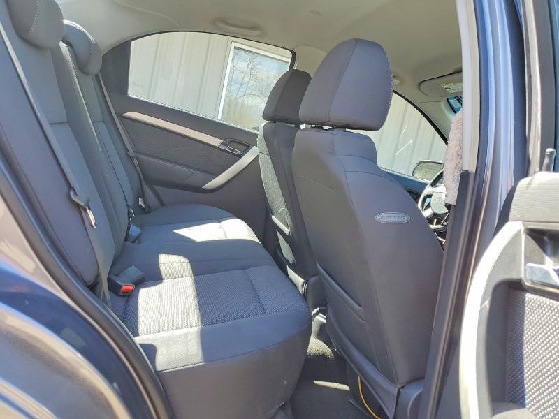 2011 Chevrolet Aveo ls