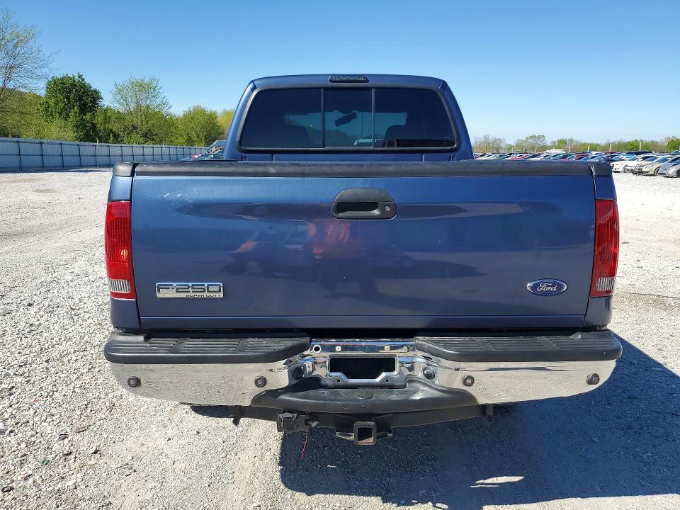 2007 Ford F250 Super Duty