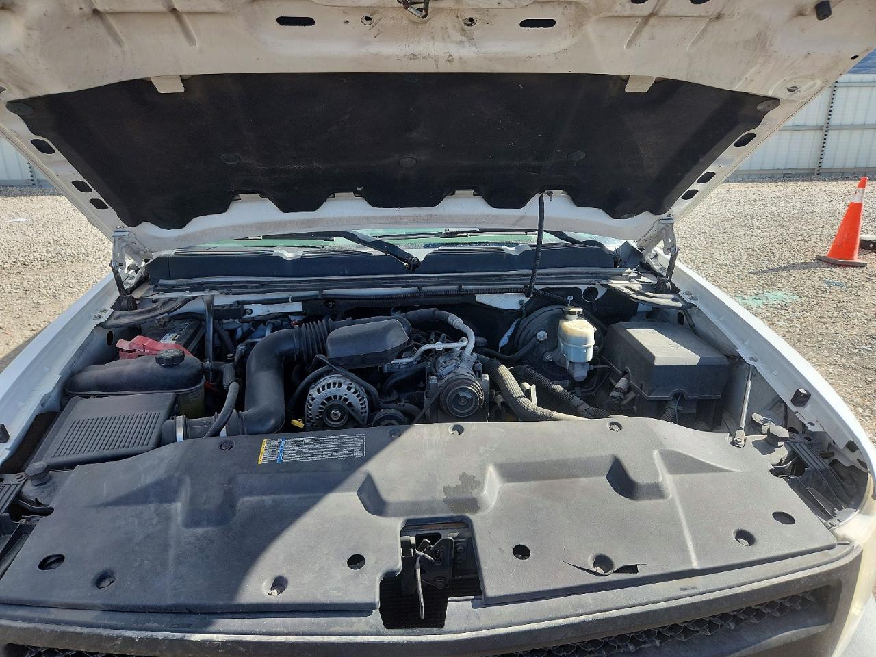 2008 Chev Silverado C1500
