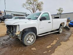 Chevrolet Vehiculos salvage en venta: 2010 Chevrolet Silverado K2500 Heavy Duty