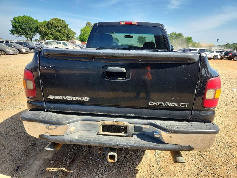 2000 Chevrolet Silverado K1500