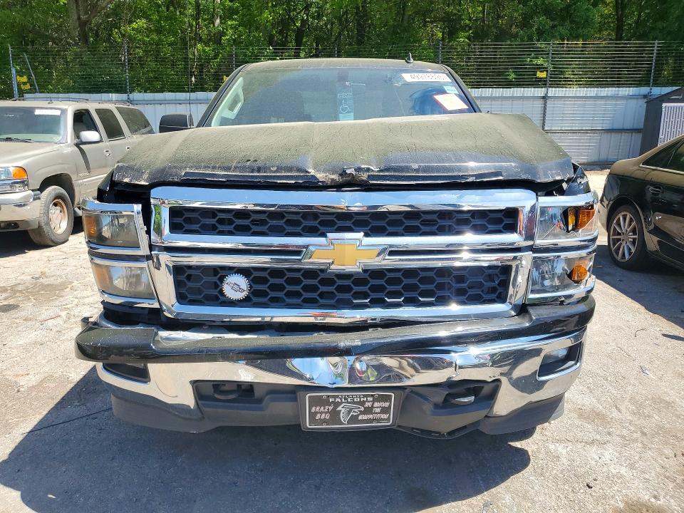 2014 Chevrolet Silverado K1500 LT