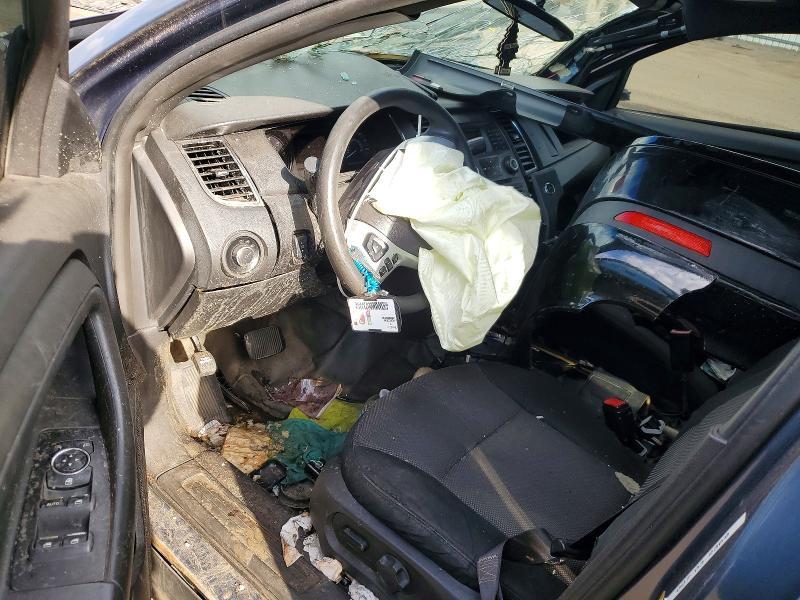 2013 Ford Taurus Police Interceptor