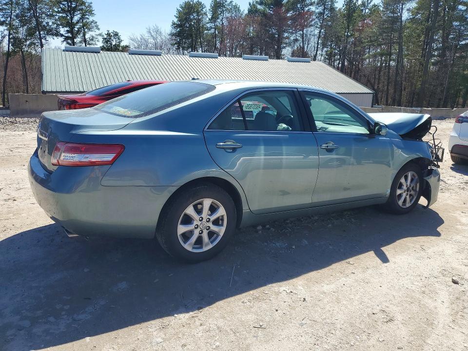 2011 Toyota Camry xle V6