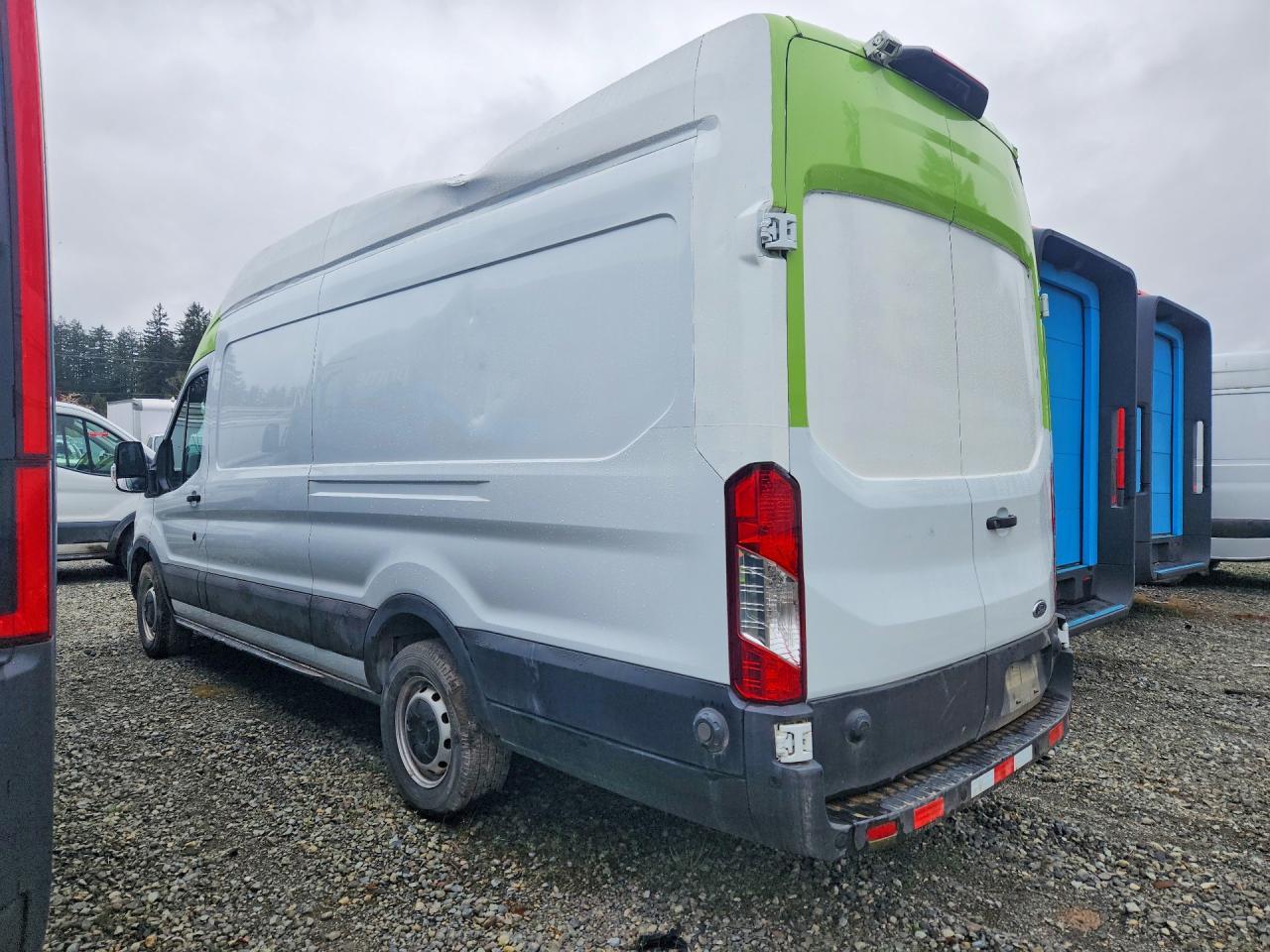 2020 Ford Transit 350 Delivery Van