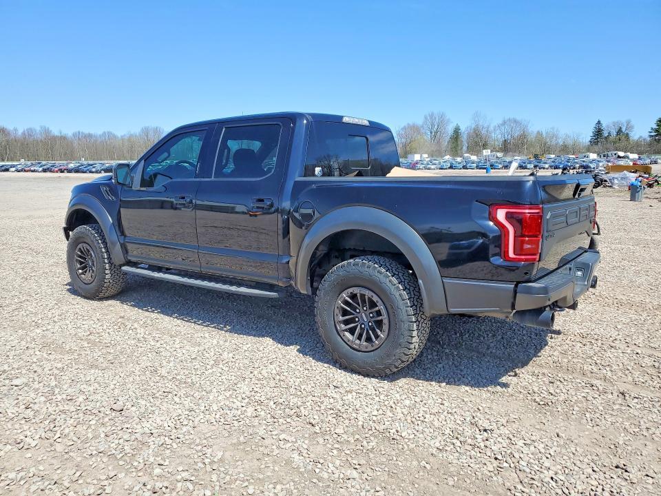 2020 Ford F150 Raptor