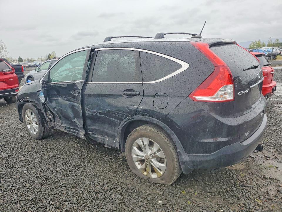 2013 Honda Cr-v exl