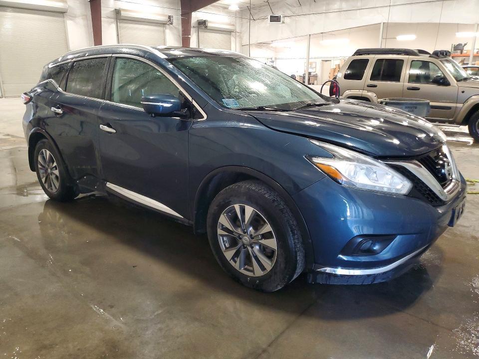 2015 Niss Murano