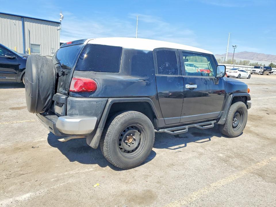 2007 Toyota Fj Cruiser Base