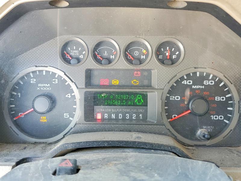 2008 Ford F350 srw Super Duty