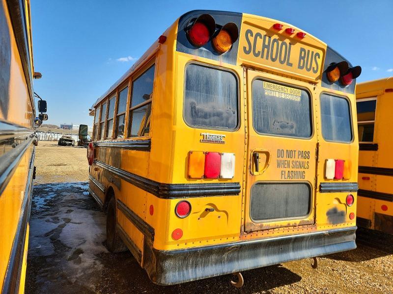 2011 Thomas Minotour G4500-School Bus