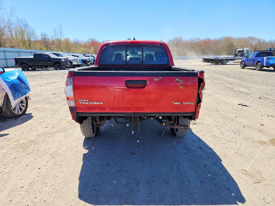 2012 Toyota Tacoma Double Cab