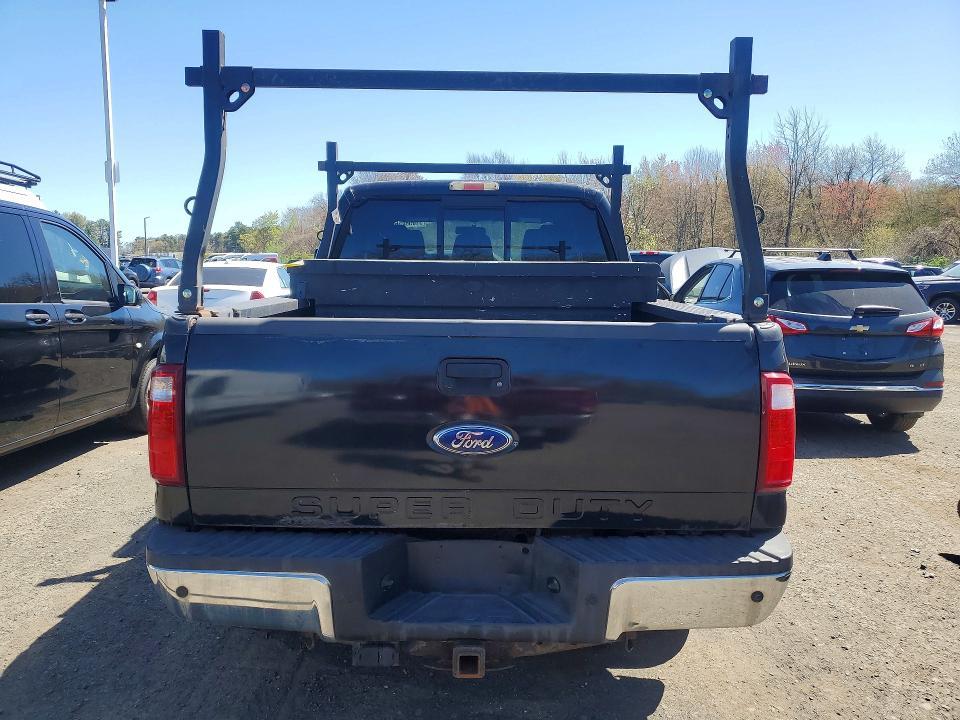 2011 Ford F250 Super Duty