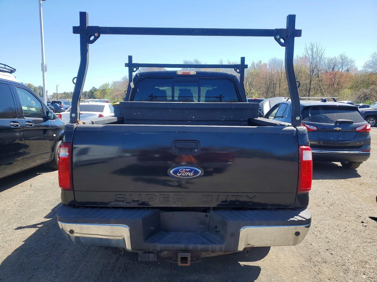 2011 Ford F250 Super Duty