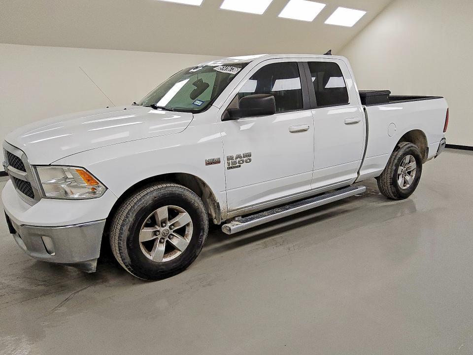 2020 Dodge RAM 1500 Classic Warlock