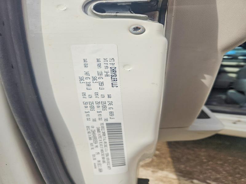 2009 Dodge Grand Caravan sxt