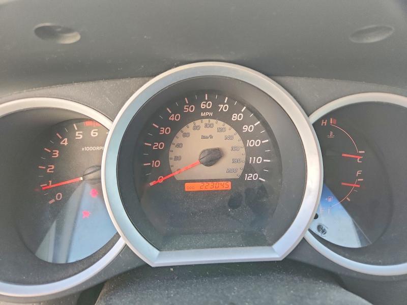 2010 Toyota Tacoma V6