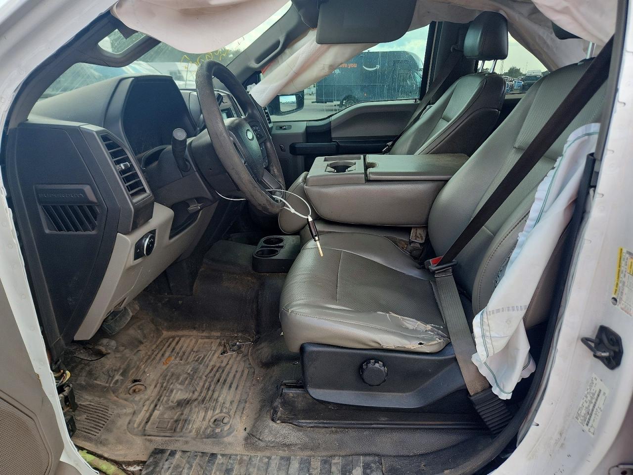2019 Ford F350 Super Duty