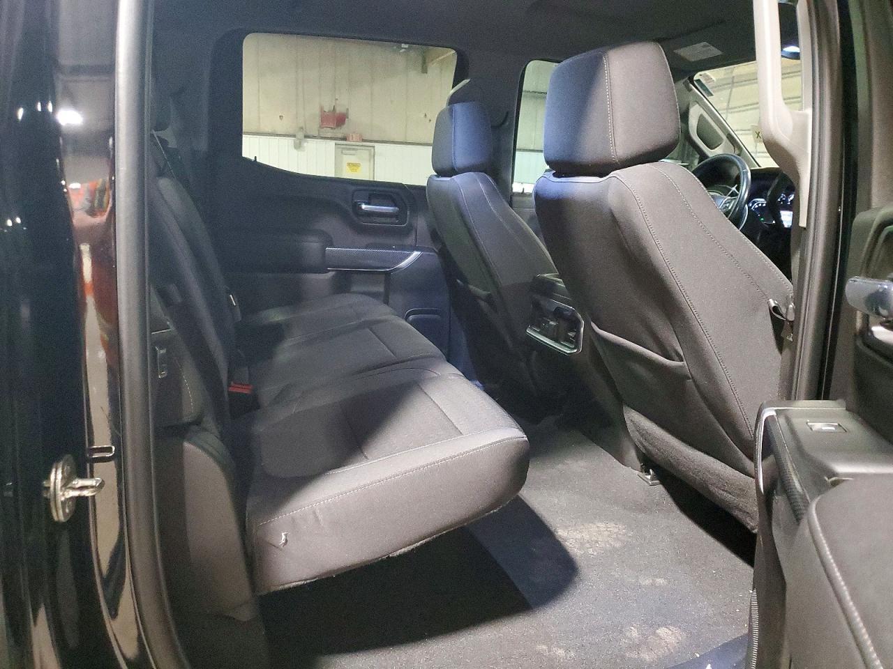 2021 GMC Sierra K1500 Elevation