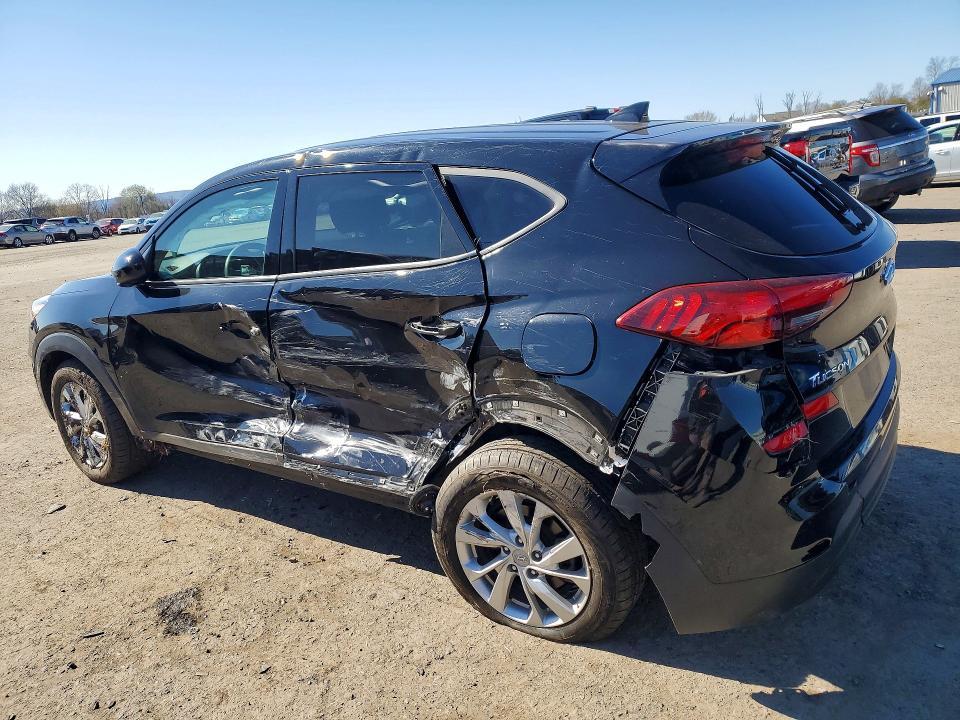 2019 Hyundai Tucson se