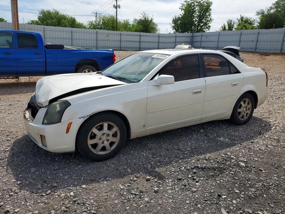 2006 Cadillac Cts hi Feature V6