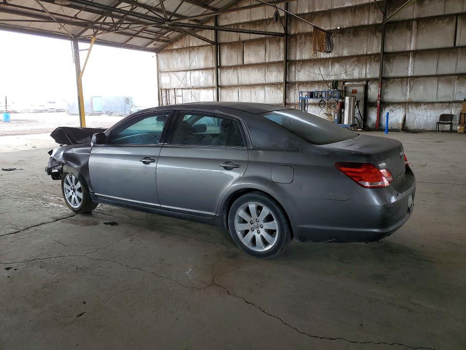 2006 Toyota Avalon xls
