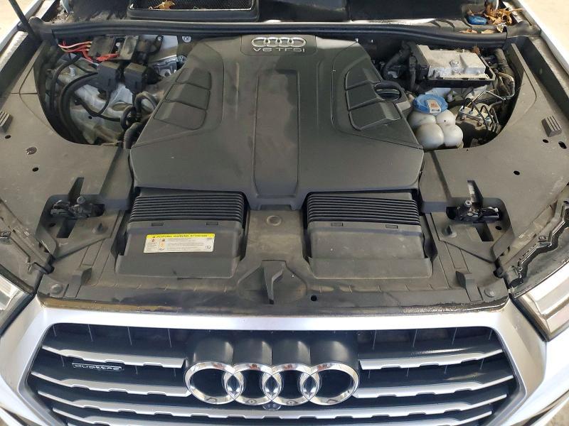 2017 Audi Q7 Prestige