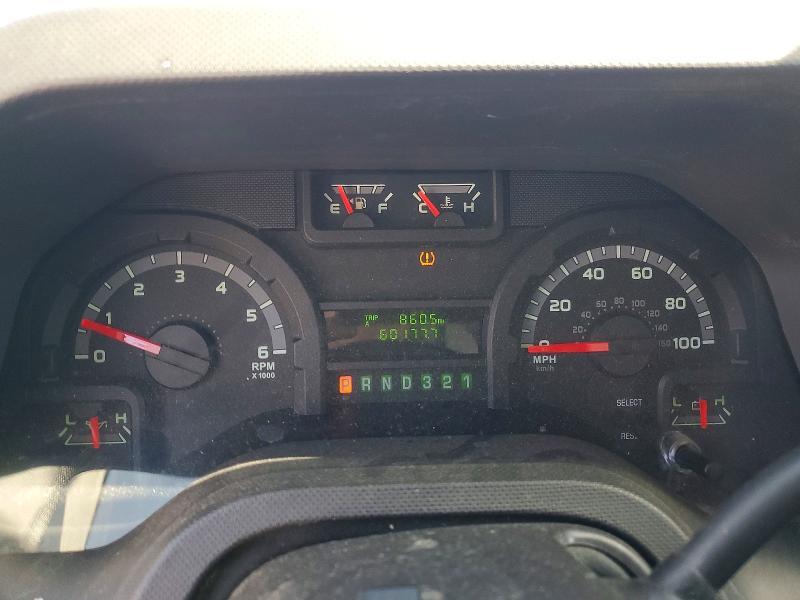 2010 Ford E350 Delivery Truck