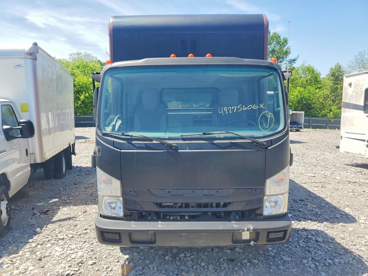 2018 Isuzu NQR