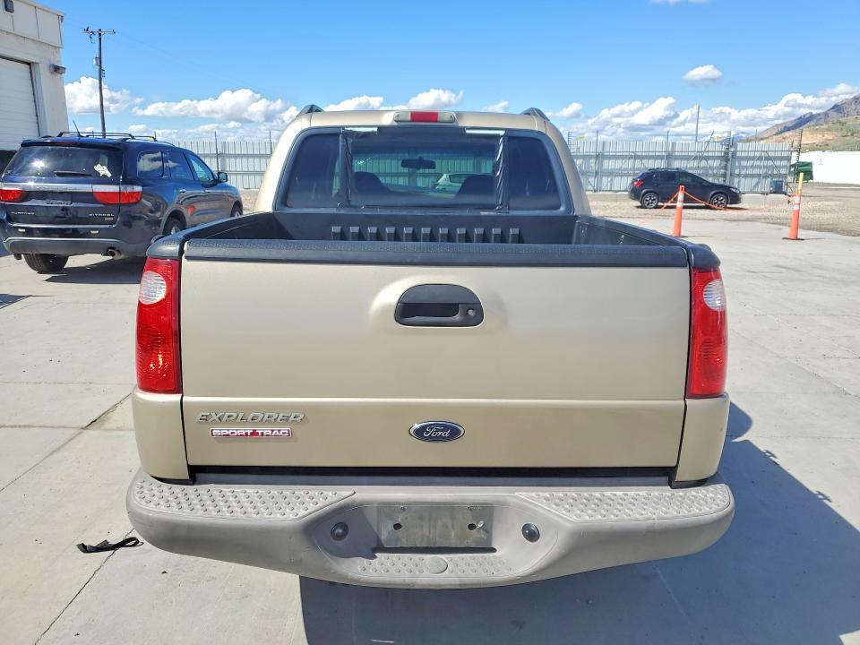 2001 Ford Explorer Sport Trac